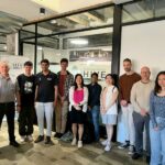 Healthy Connection's team visit to RPH HIVE