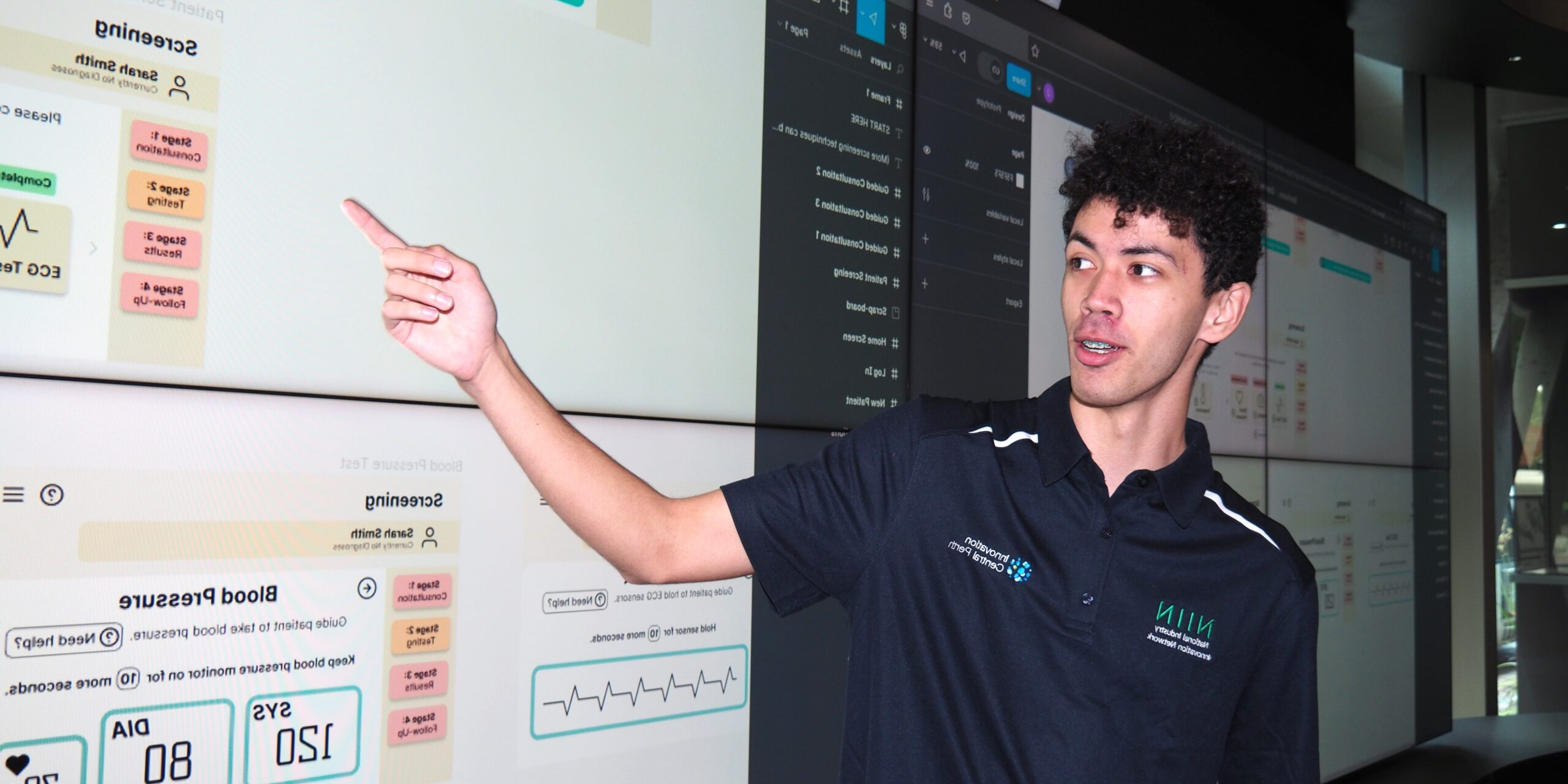 Designing Intuitive User Interface 