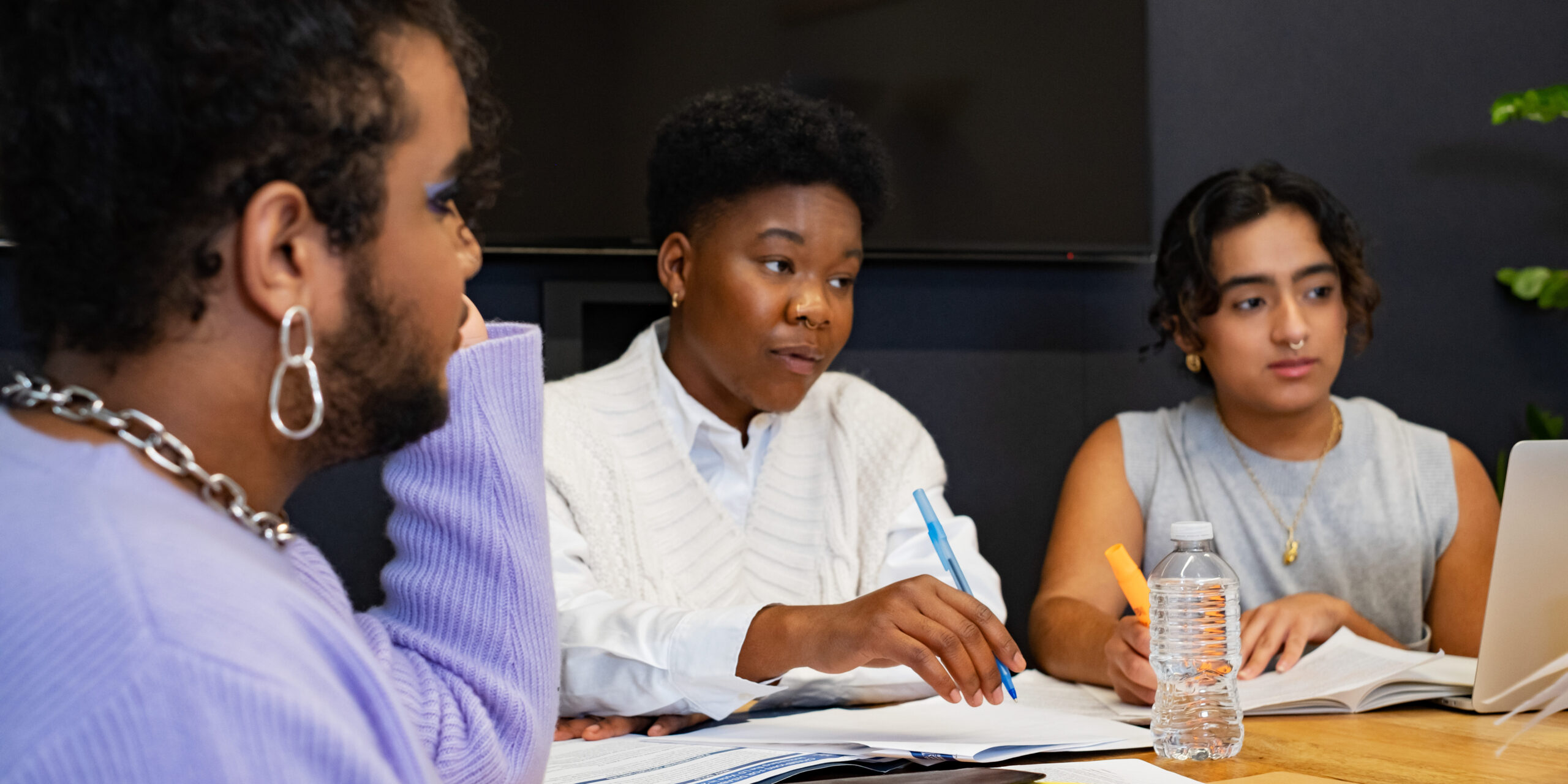 GRN Intersectionality Reading Group