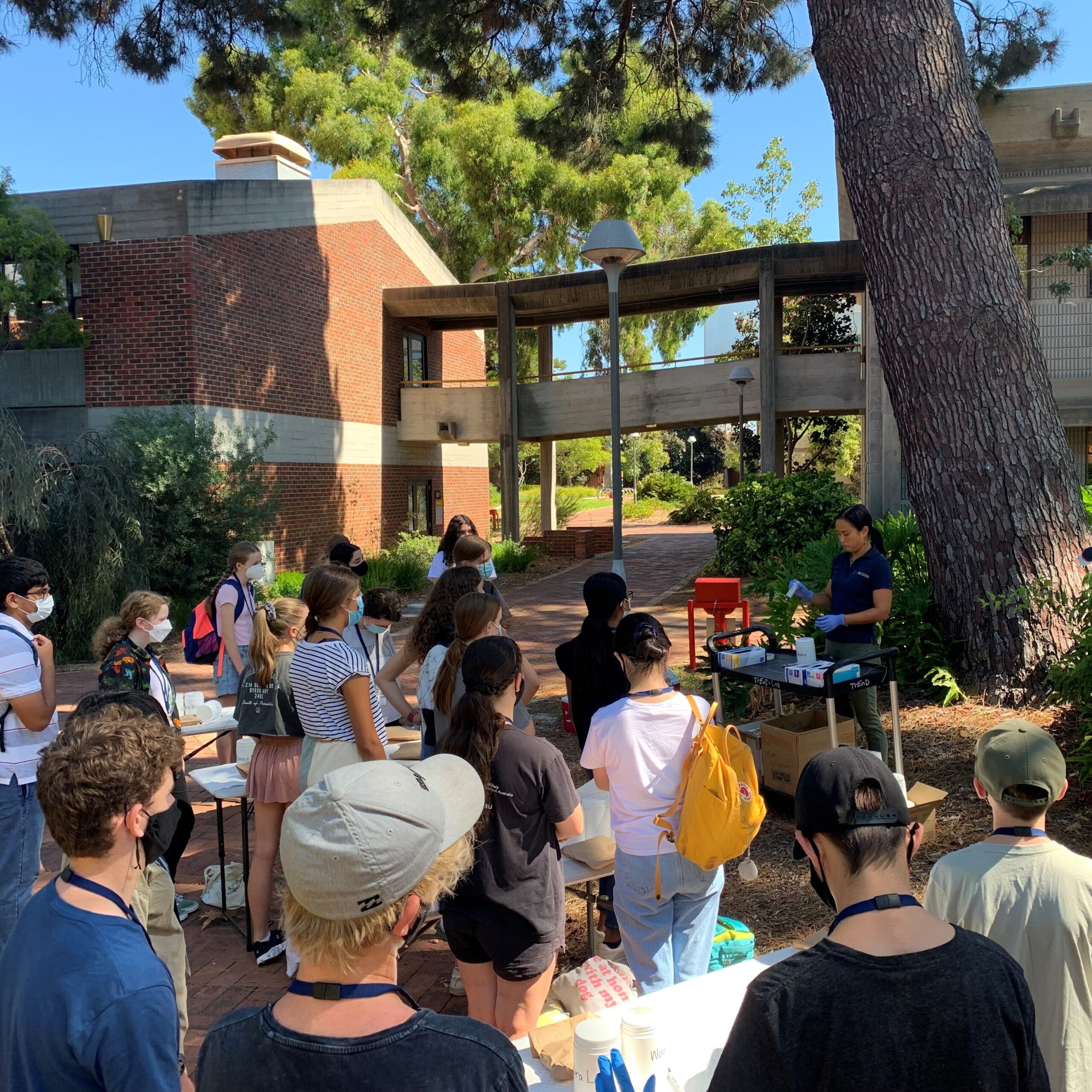 Community engagement