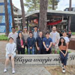 Healthy Connections Project Takes Flight with Dynamic Team Kick-off