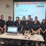 Healthy Connections at the AI in Cardiovascular Disease Student Symposium