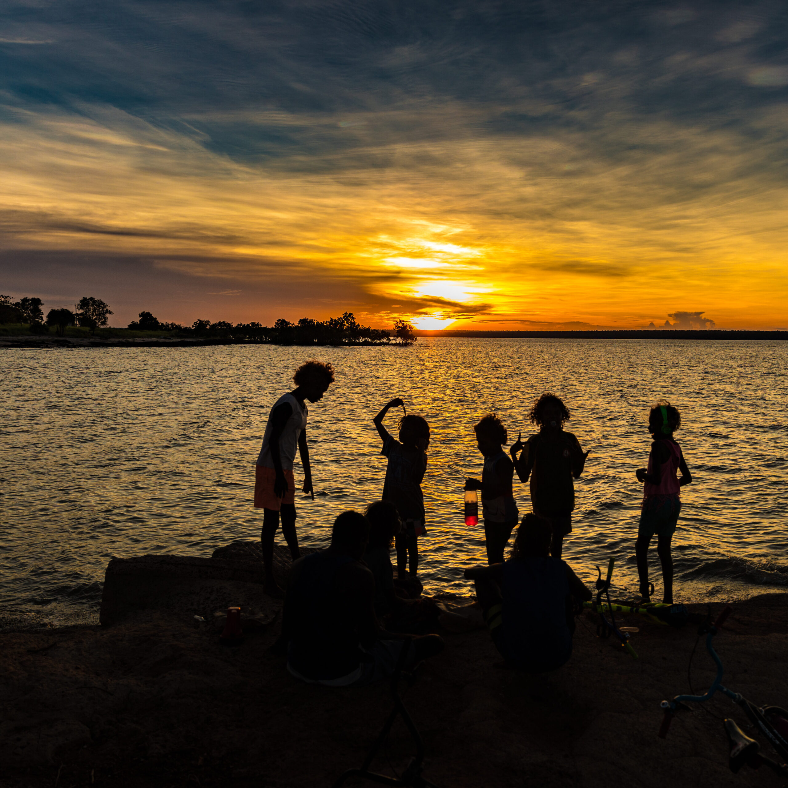 Positive Pathways for Indigenous At-Risk Youth