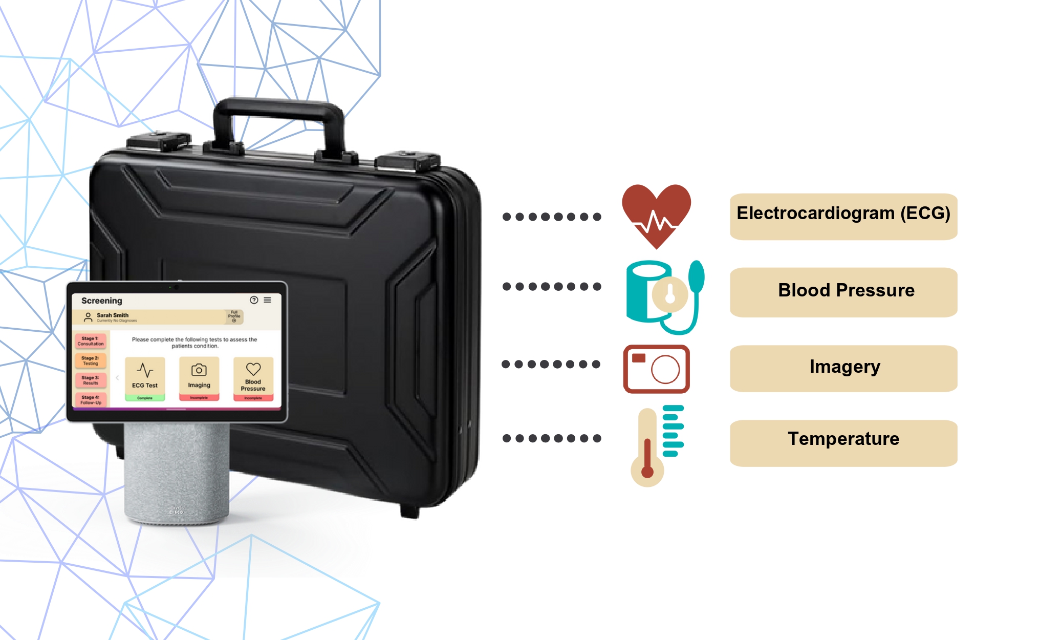 All in One Health in Motion