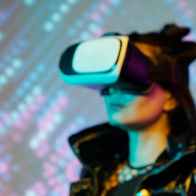 Jodie Sanders (M.Phil) Creativity and VR/MR Technology