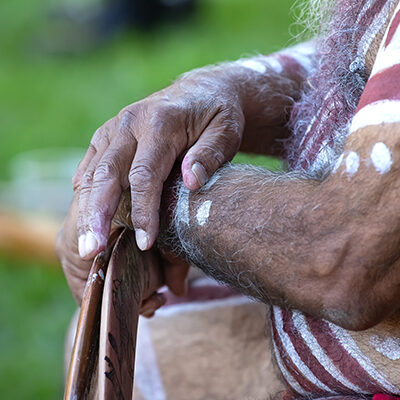 Guiding Voices: Co-designing pathways to success in Indigenous health research