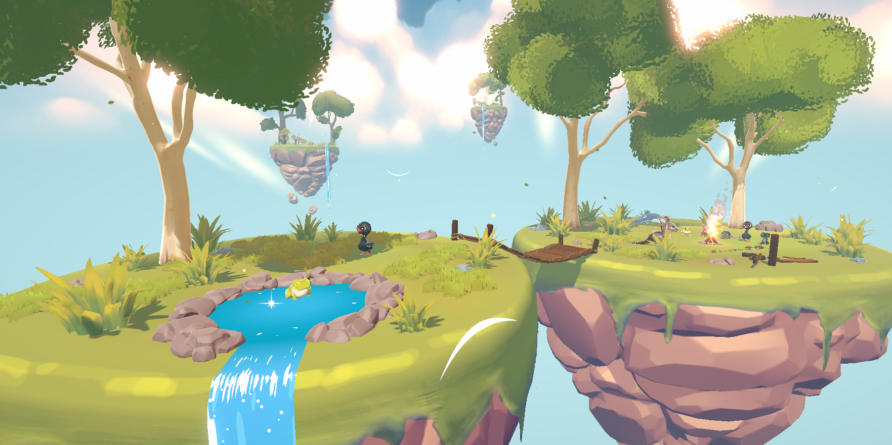 Moombaki in the classroom