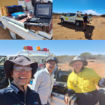 Unlocking Connectivity: Satellite Testing for Mobile Medi-Kit