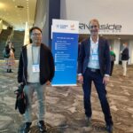 Andrew and Kit from Healthy Connections attend CSANZ ASM 2024