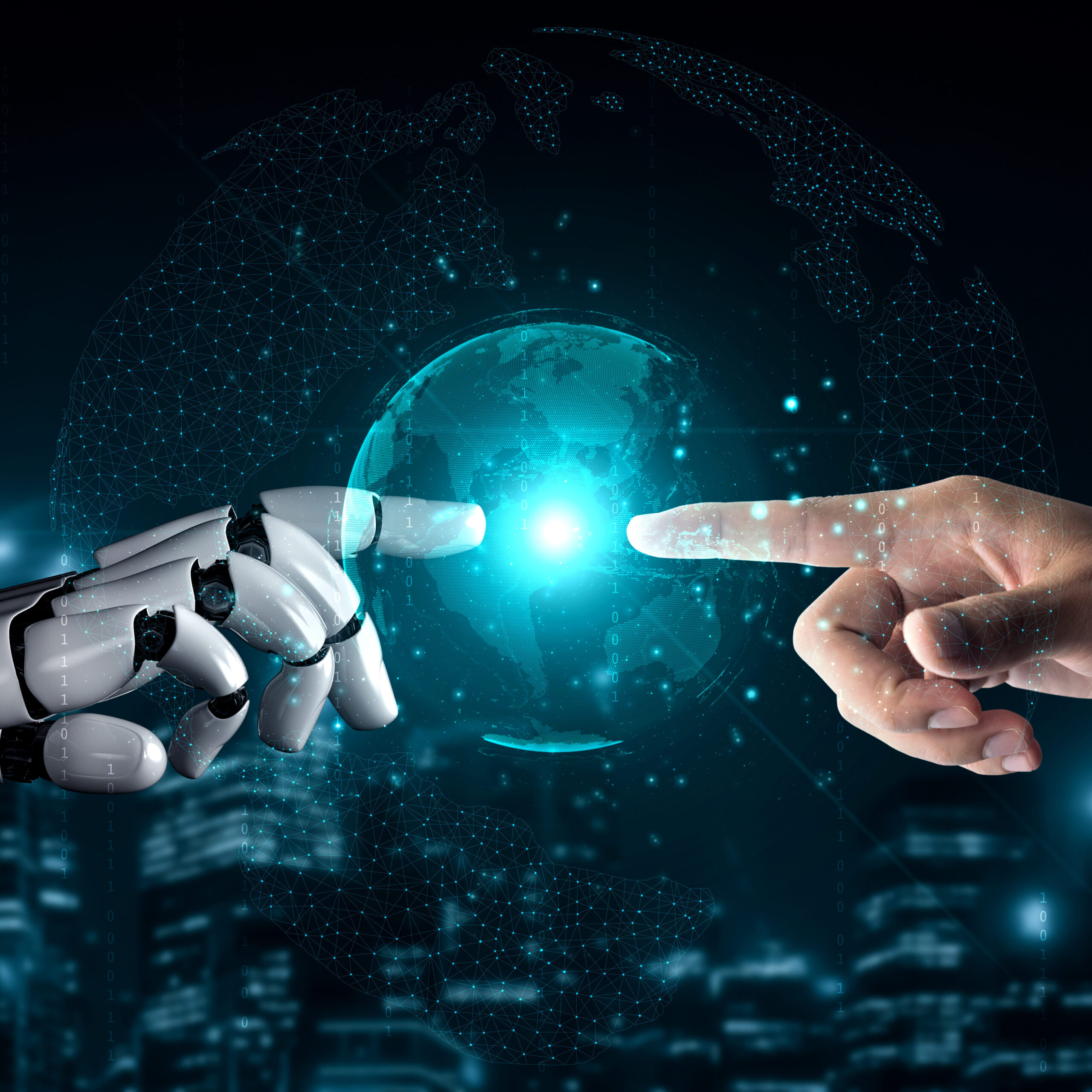 Beyond the buzz: What can we really expect from a future with AI?