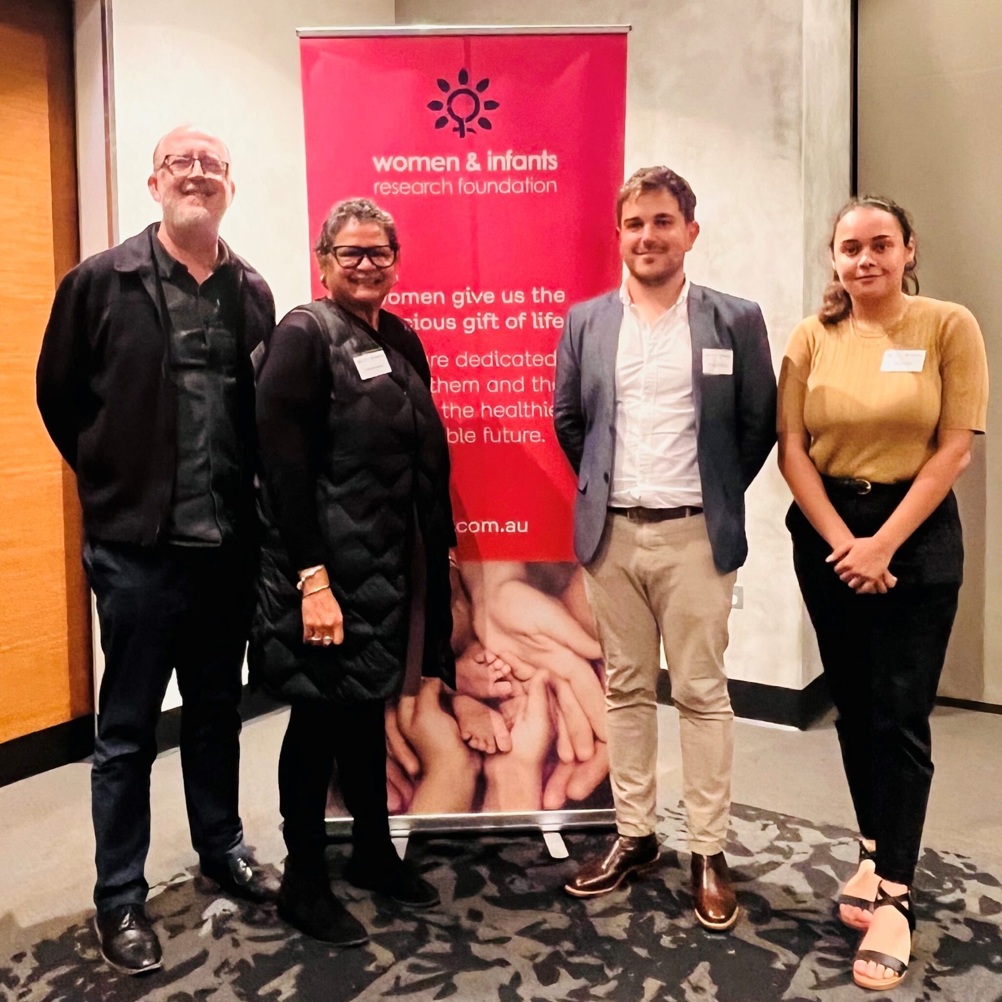 Women and Infants Research Foundation Award