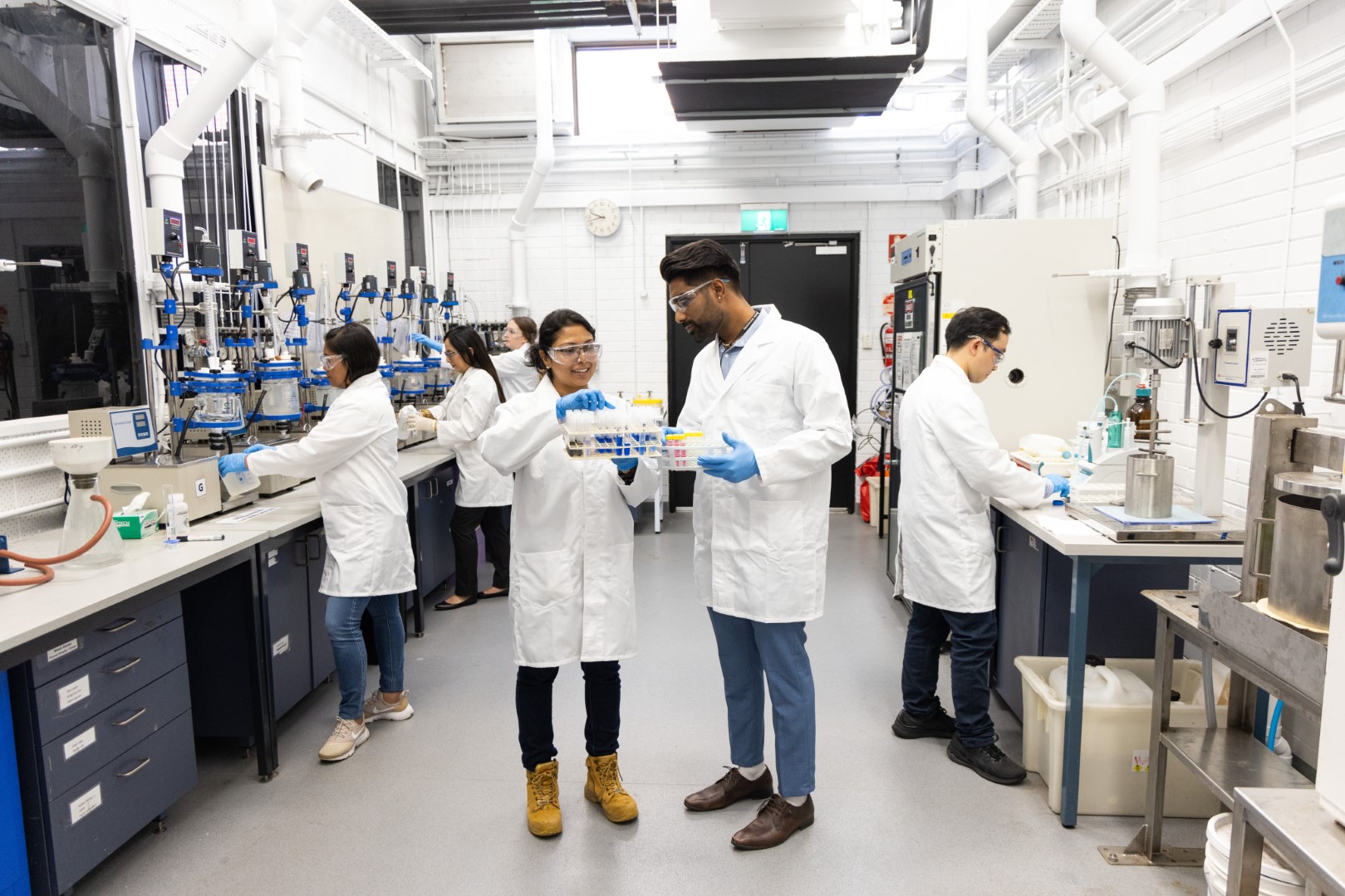 Collaborations and partnerships