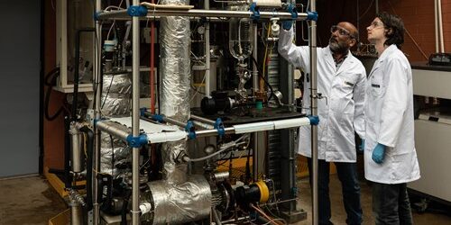 Large-Scale Industrial Testing