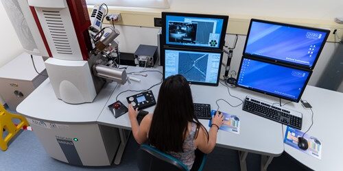 Advanced Materials Characterisation