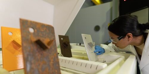 Seawater and Atmospheric Corrosion Laboratory