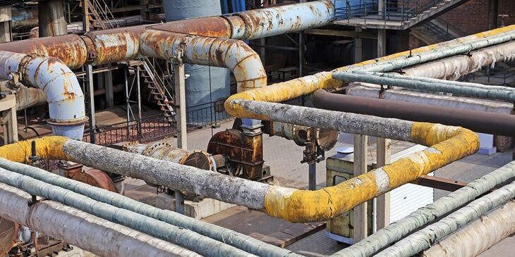 Corrosion Under Insulation