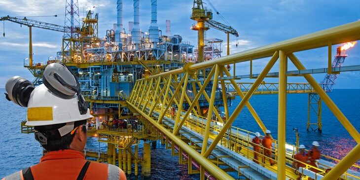 Large-Scale Industrial Research