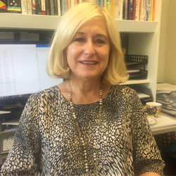 Professor Michele John