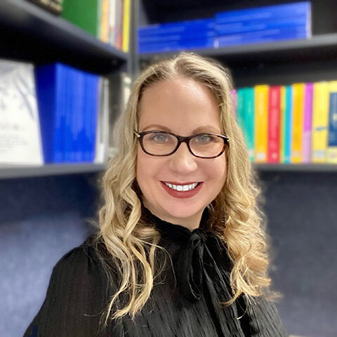 Associate Professor Divna Haslam