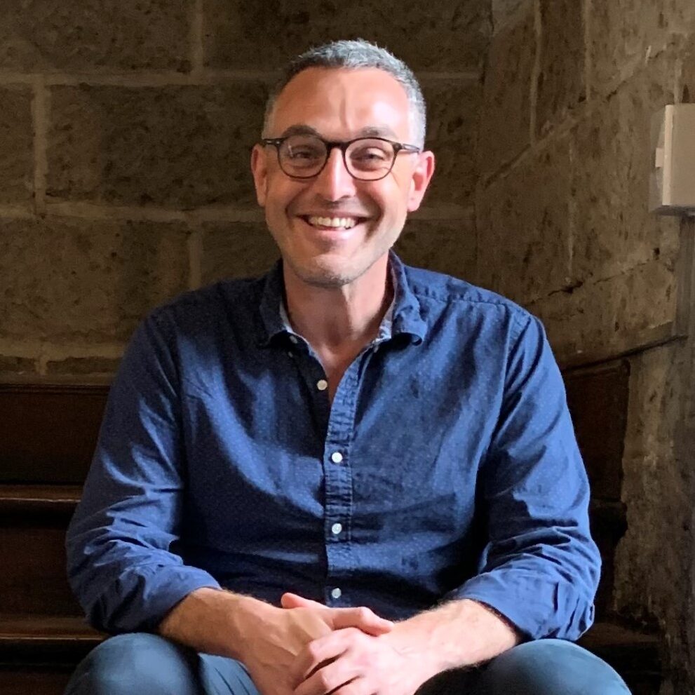 Professor Peter Azzopardi