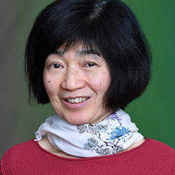 Assoc Prof Jianghong Li