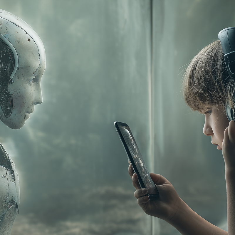 Can ChatGPT be trusted with our kids?