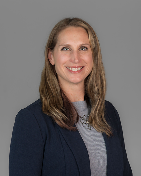 Professor Jennifer Muehlenkamp 