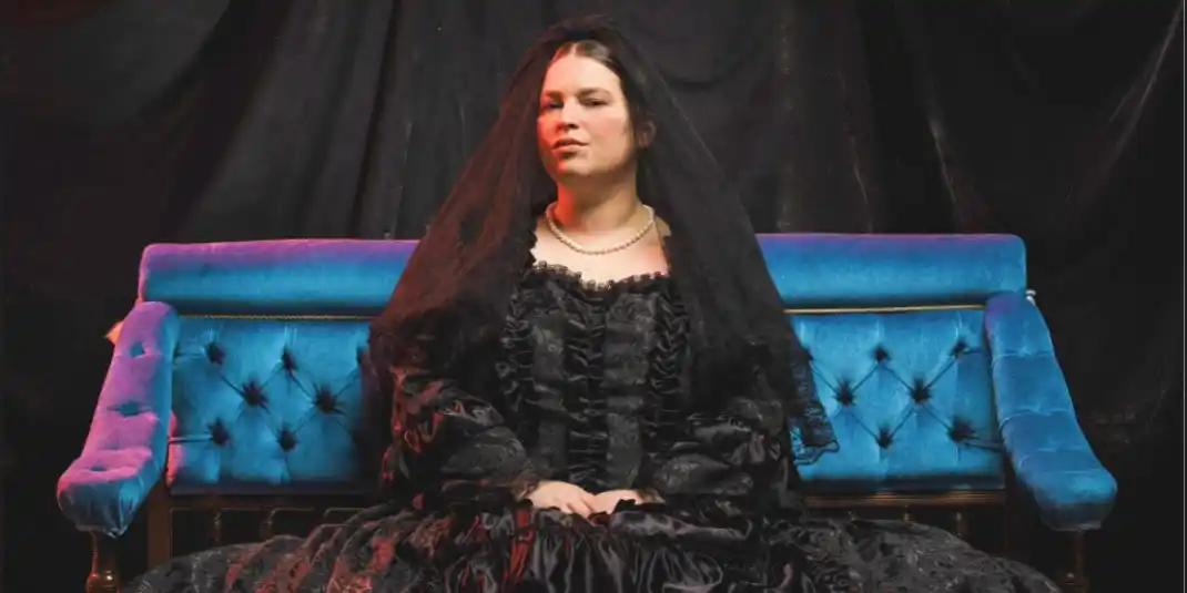 Baroness by Dr Marea Colombo 