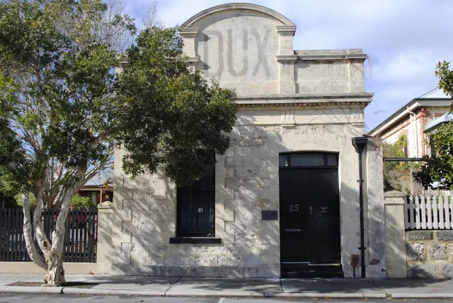 Georgia Richter, Fremantle Press