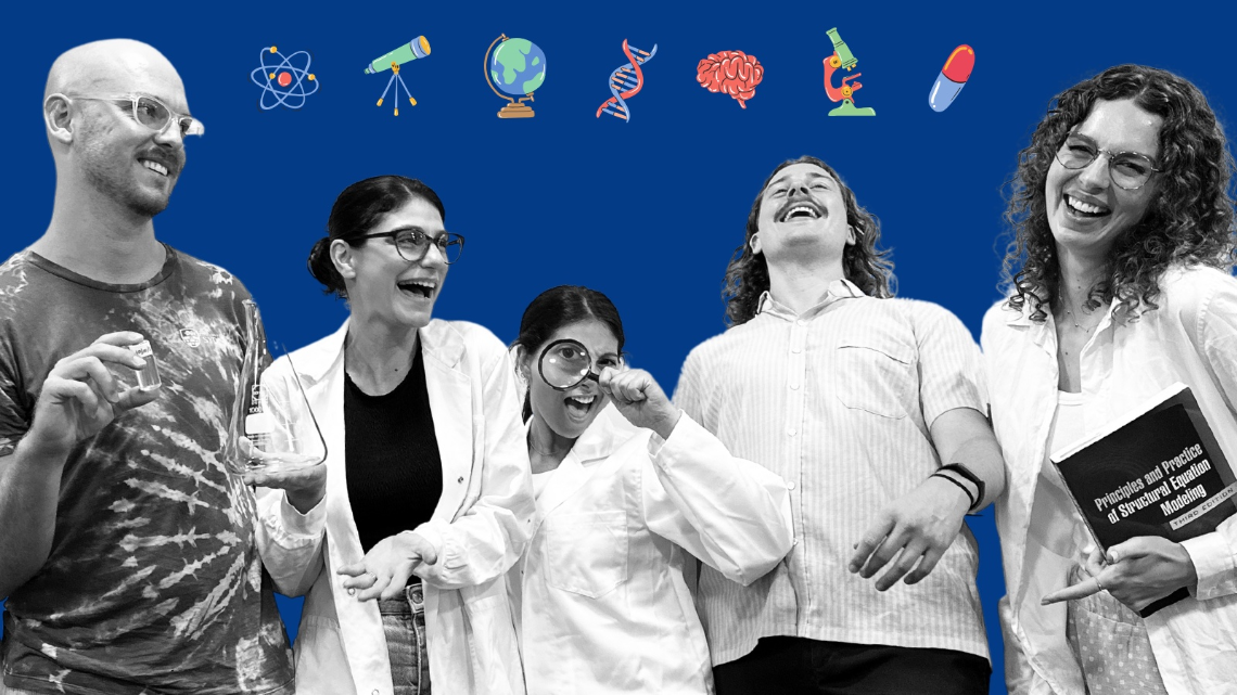 Future Science Talks – Perth Comedy Festival