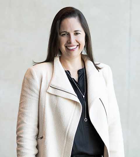 Associate Professor Amity James