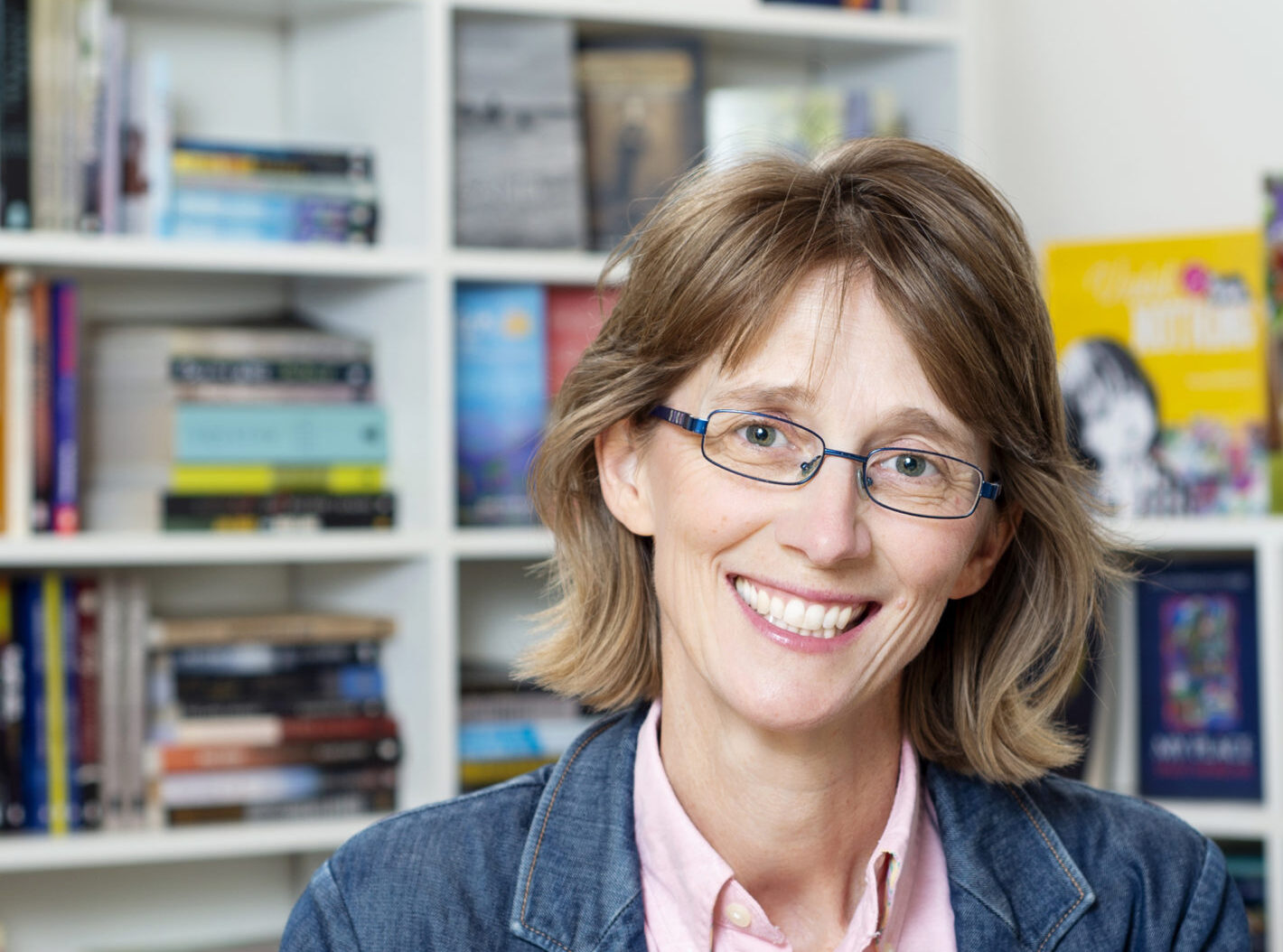 Georgia Richter, Fremantle Press