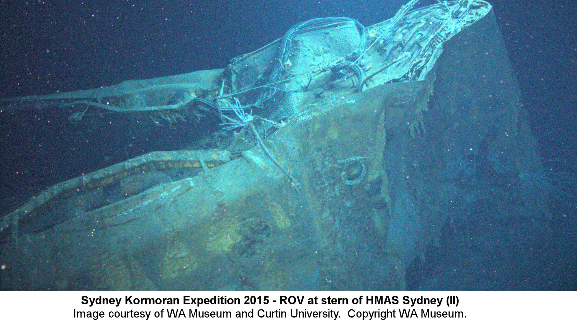 Maritime Bites: Up close with hidden shipwrecks