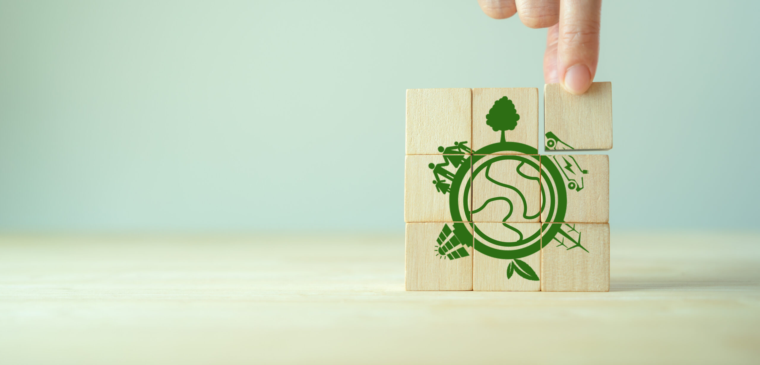 Visualising pathways to Net Zero
