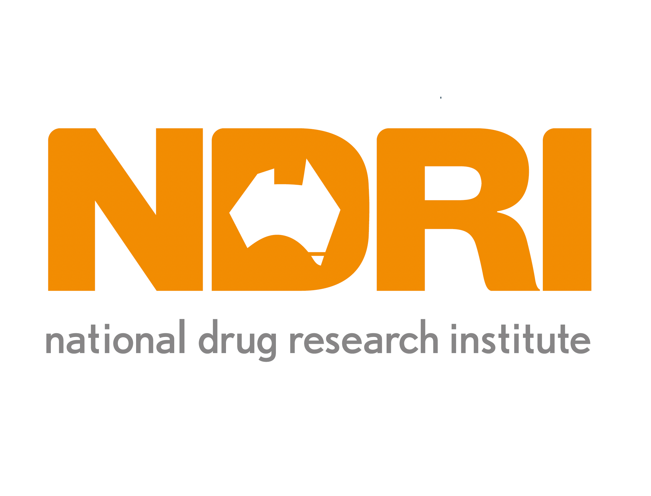 National Drug Research Institute logo