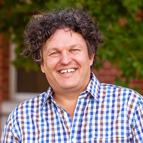 Professor Josh Byrne AM