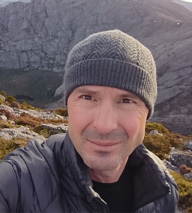 Professor Simon Jarman