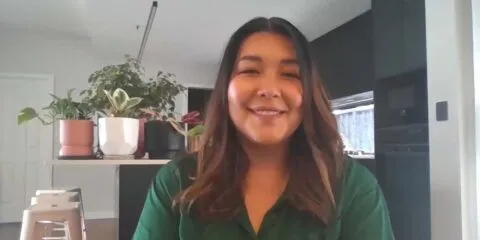 A few minutes with Arylene Westlake-Jennings - play video