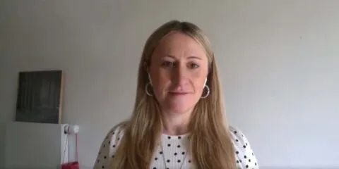 Grad chats: A few minutes with Collette Swindells - play video