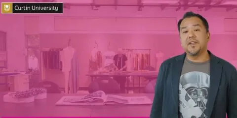 Connect with design - play video