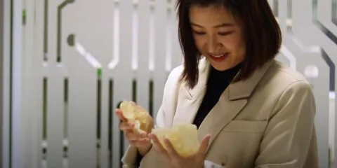 3D printing and congential heart disease with Ivan Lau - play video