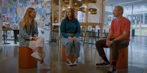 Hear from our students | Curtin Go Global - play video