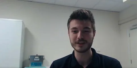 A few minutes with Daniel Busan - play video