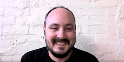 A few minutes with Reece Wheadon - play video