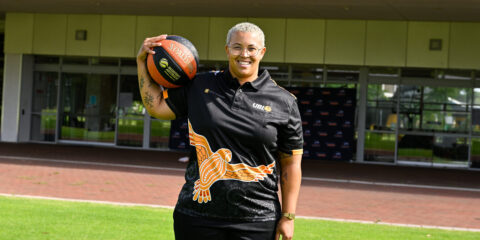 Lizel Buckley (Women's Head Coach)