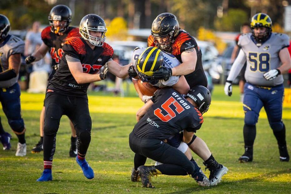 Curtin Saints
