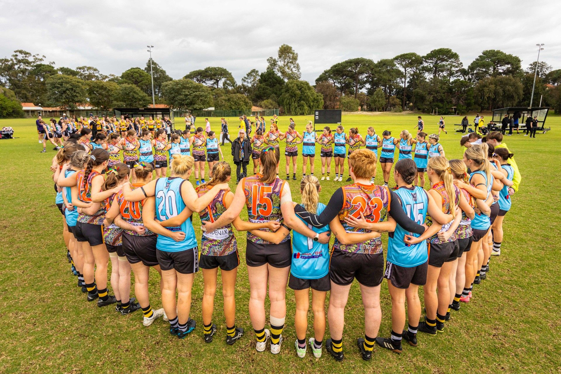Curtin Wesley Football Club