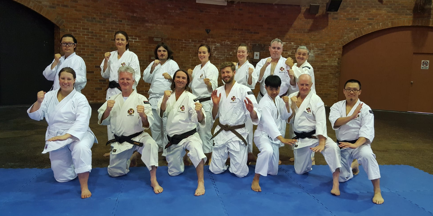 Shorinji Kempo