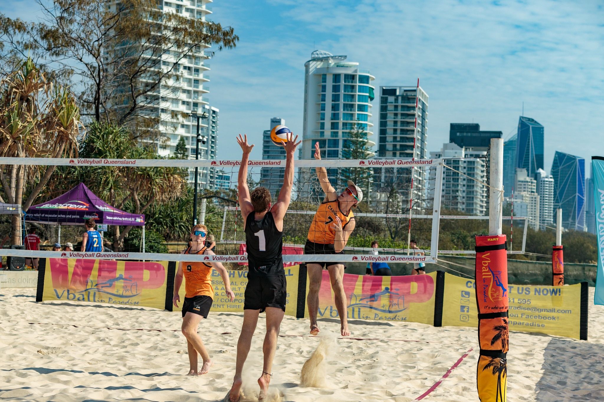 Curtin Elite Athlete Program