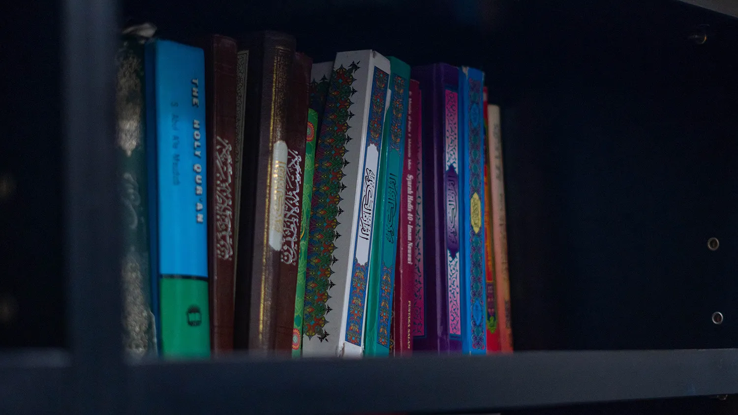 A set of Islamic books